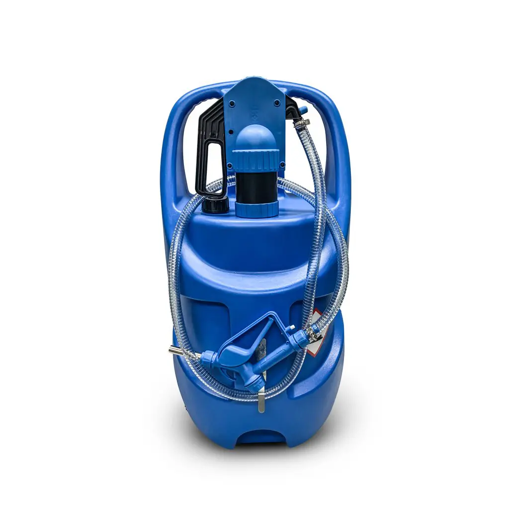 75L adblue trolley tank