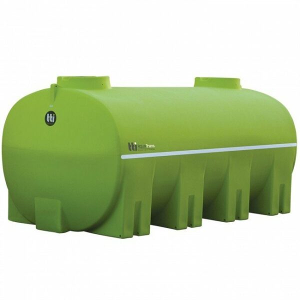 Poly water tanks for trucks