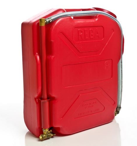 Rega firefighter knapsack backpack water sprayer