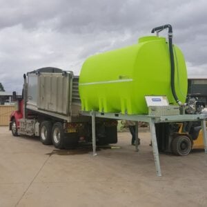 Water Delivery Unit