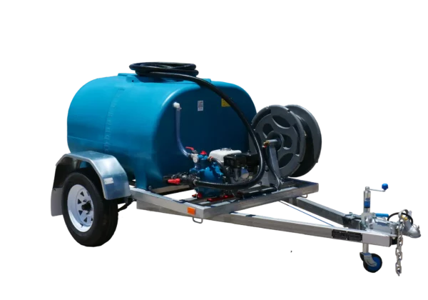 1000 transportable water tank for trailer