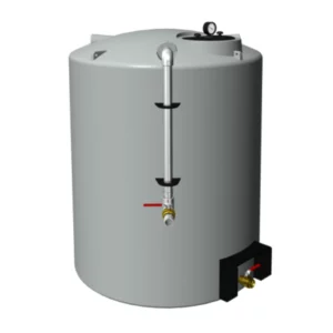 5000 Litres Bulk Diesel Storage Tank