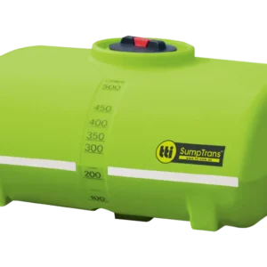 500L Drainable Water Tank