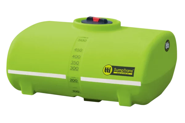500L Drainable Water Tank