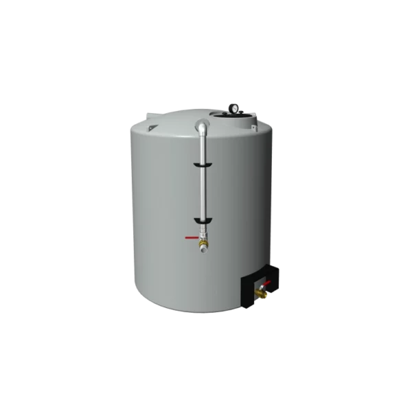 7000 Litre Single Skin Diesel Tank