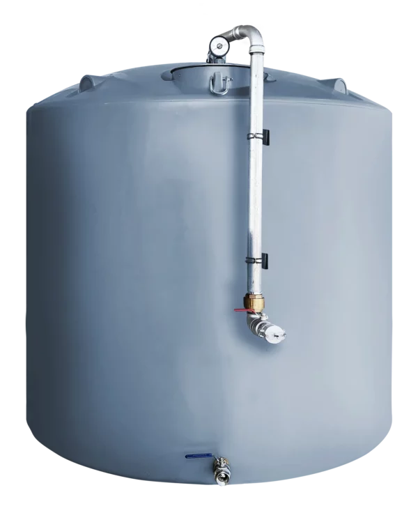 Bulk Diesel Storage Tank