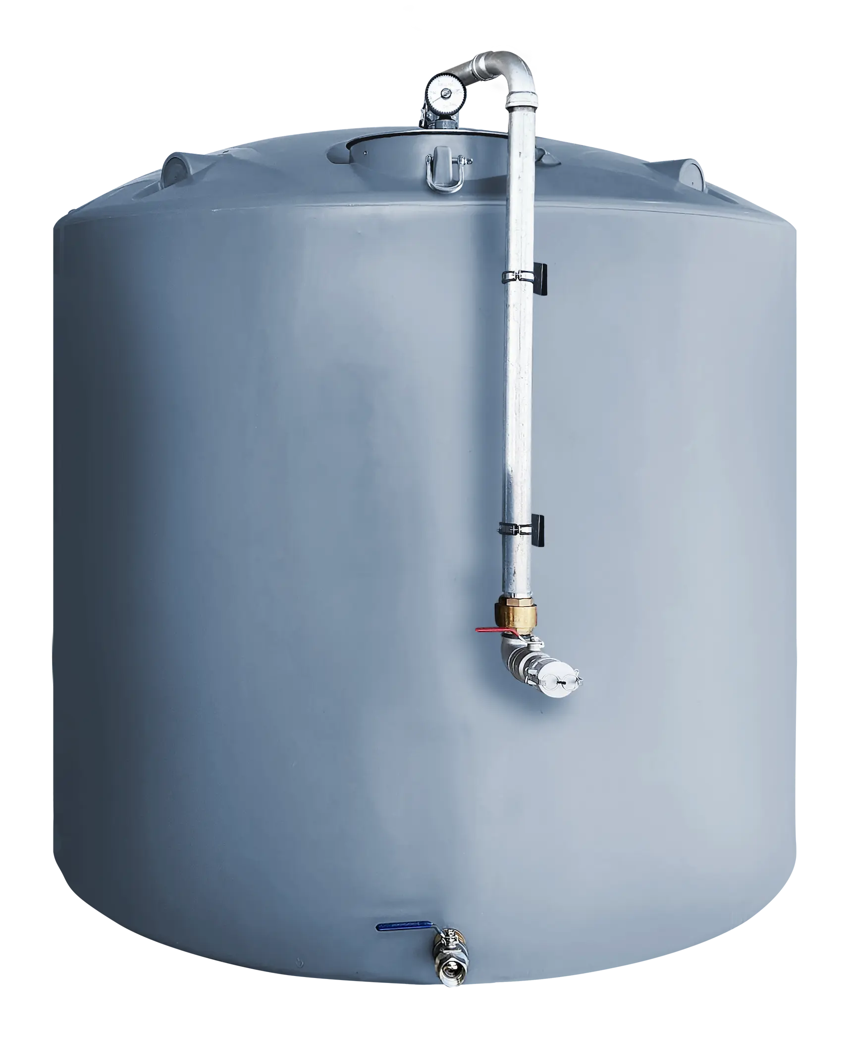 Bulk Diesel Storage Tank