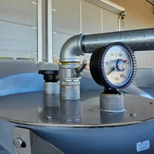 Polymaster bulk diesel tank gauge