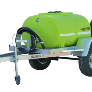 1000 Litre Water Trailer Registrable