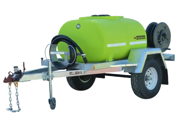 1000 Litre Water Trailer Registrable