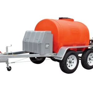 1200 Litre Fire Fighting Trailer