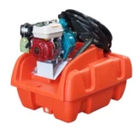 200L Fire Fighting Tank with Honda Engine