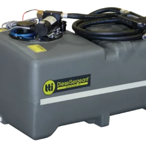 220 Litre TTI Diesel Sergeant