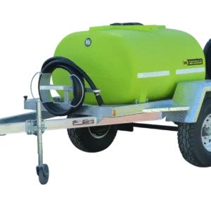 800L Registrable Water Trailer