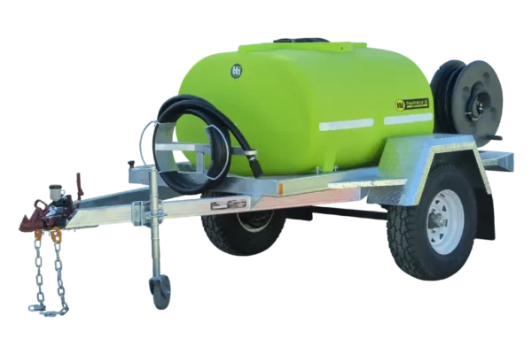 800L Registrable Water Trailer