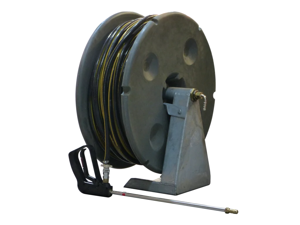 100 Metre Hose Reel