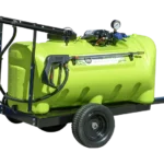 12v Sprayer Trailer with Boom
