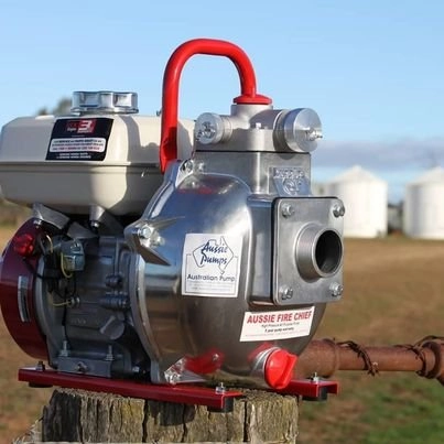 Fire fighting pumps