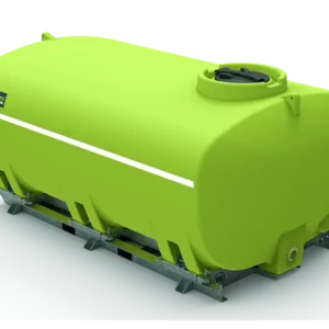 8000L Chemical Sump Tank