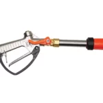 Turbo Spray Gun for Weed and Chemical Spraying