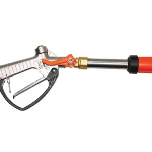 Turbo Spray Gun for Weed and Chemical Spraying