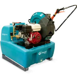 250L Auto Reel UTV Sprayer Single Reel Spray Unit