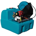 250L Marshal Plus Sprayer Buddy Reel