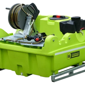 Weed Spraying Tank