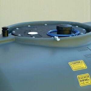 Diesel Cadet Tank Lid