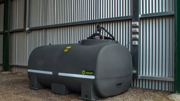 Diesel-Cadet-Fuel-Tank