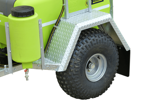 TrailPro ATV spray trailer