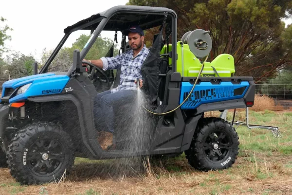 UTV Weed Spray Tanks