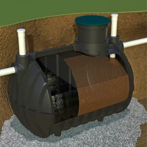 Polymaster-ST3100-ST4550-Septic-Tanks-Underground-Working