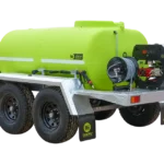 2000L Pressure Washer Trailer