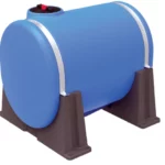 600 Litre Drainable Chemical Tank GR S600