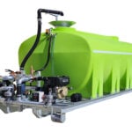 13000L Water Cart Hooklift