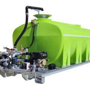 13000L Water Cart Hooklift