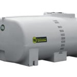 2000 Litre Adblue Tank