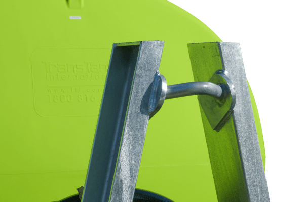 FloodRite Hooklift Hook Frame Closeup