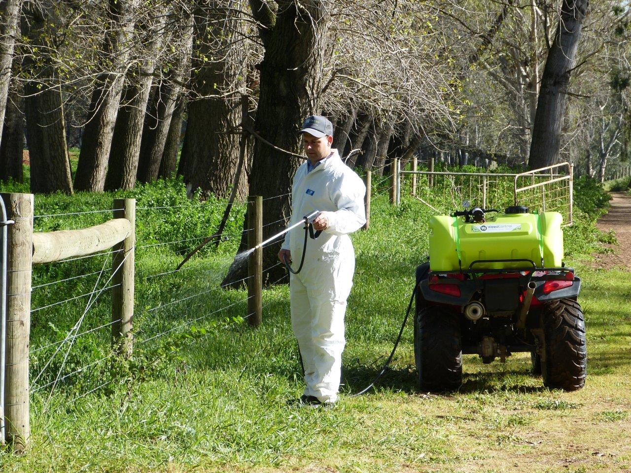 12 Volt Weed Sprayer