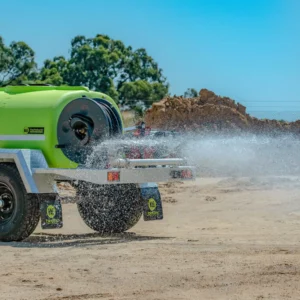 TTi FirePatrol™ 14 Water Fire Trailer