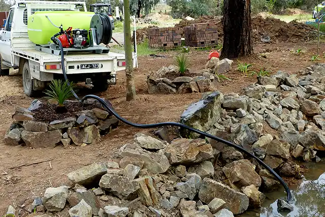 Inlet Suction Hose