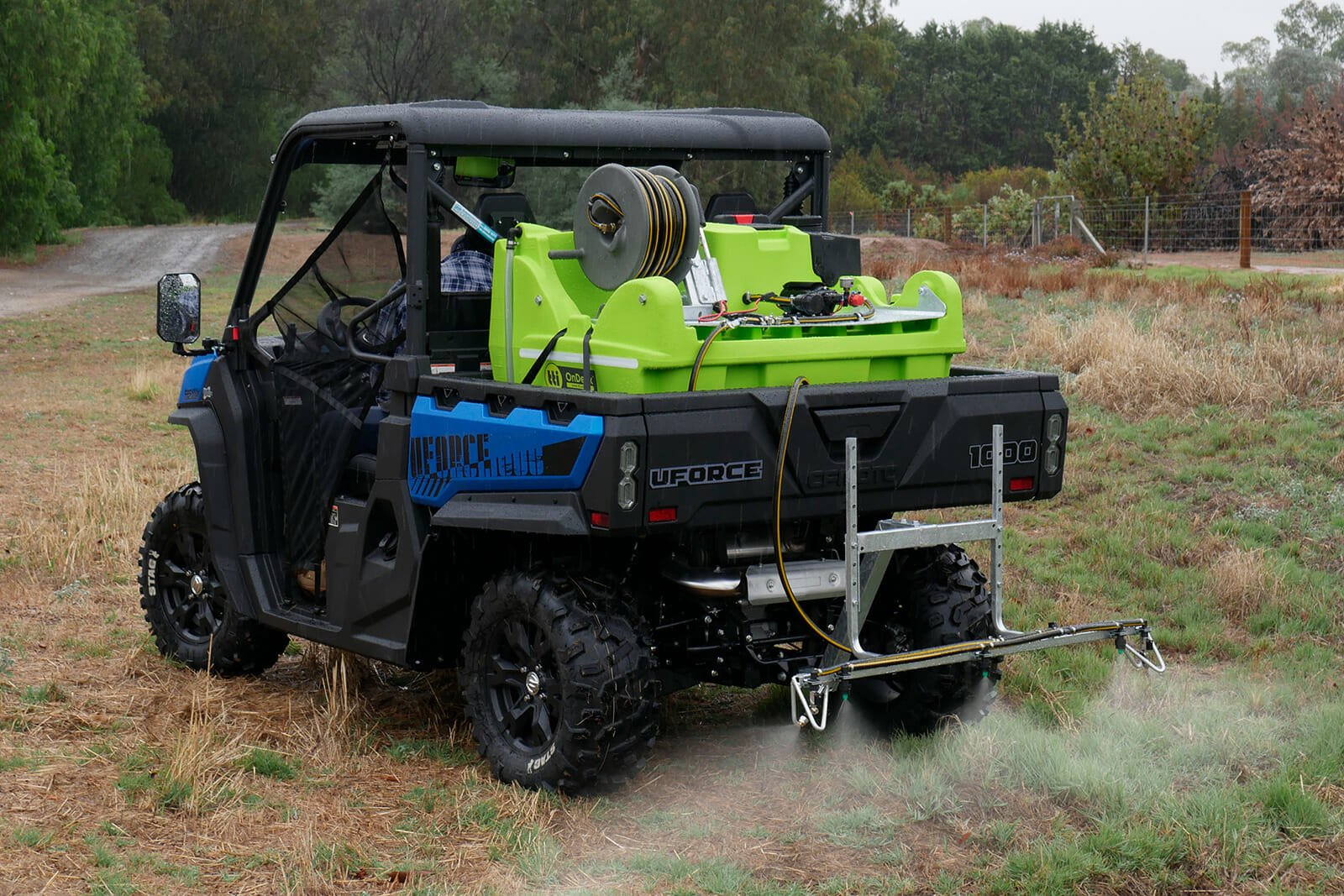 OnDeck UTV Sprayer