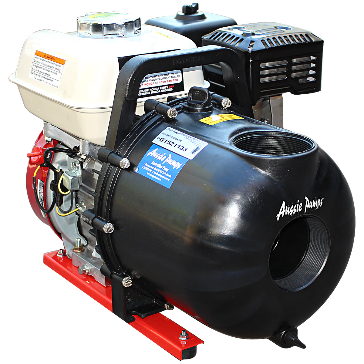 Poly Chemical Pump
