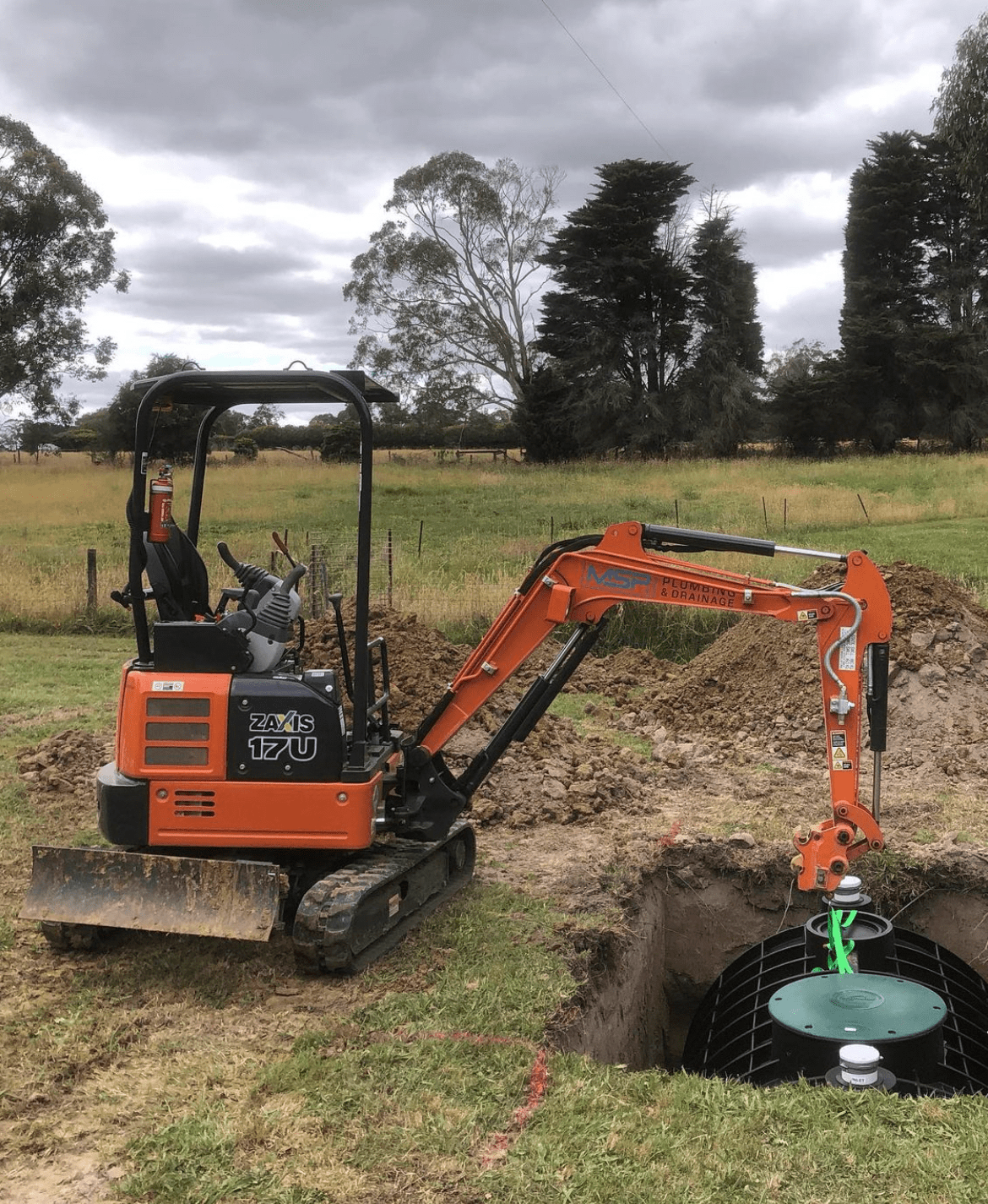 Polymaster Septic Tanks