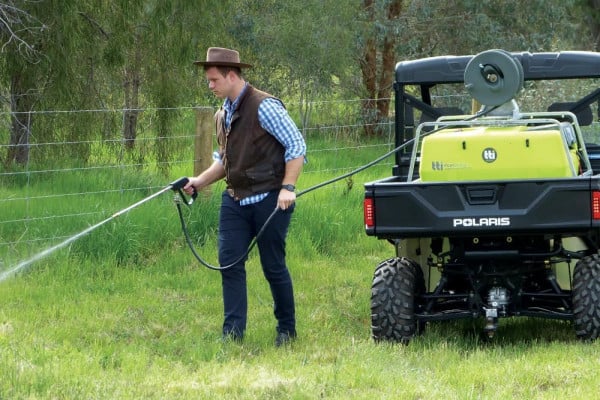 TTi Strike and ReelStrike Sprayer