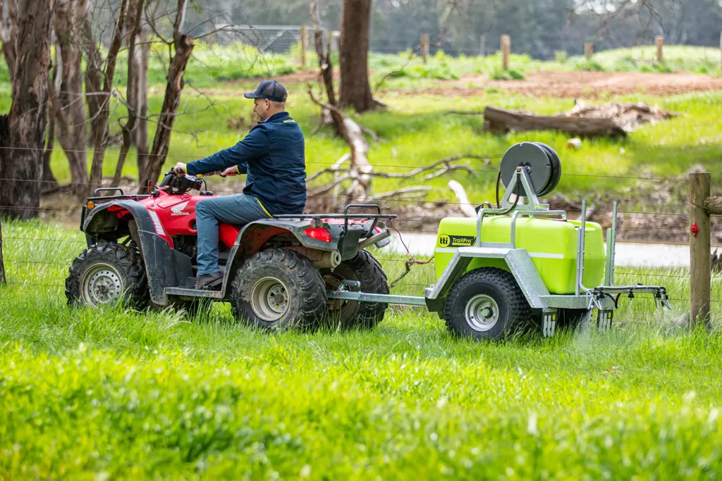 Tow Behind Sprayers