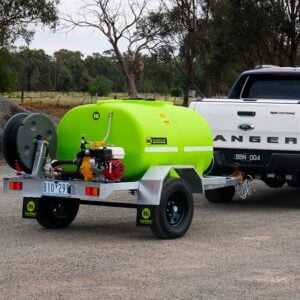 Water Tank Trailers