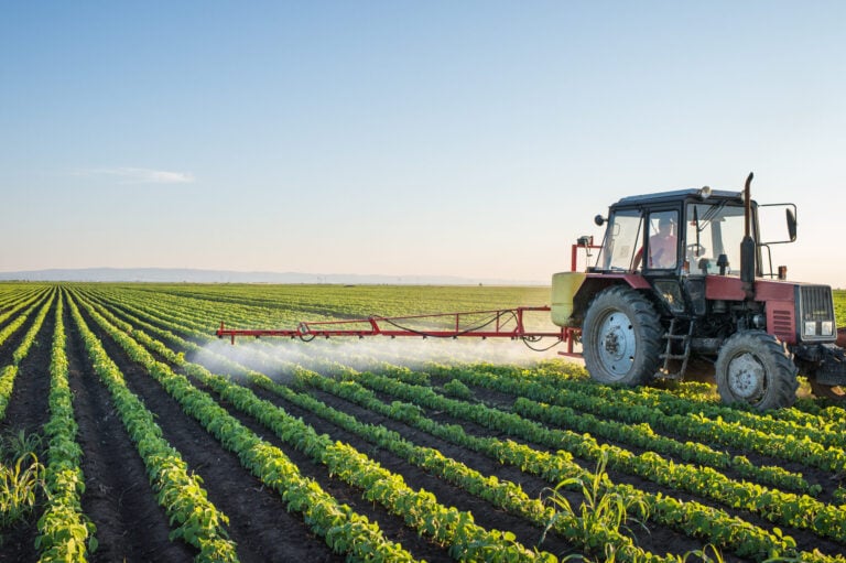 Weed Sprayers and Spraying Equipment