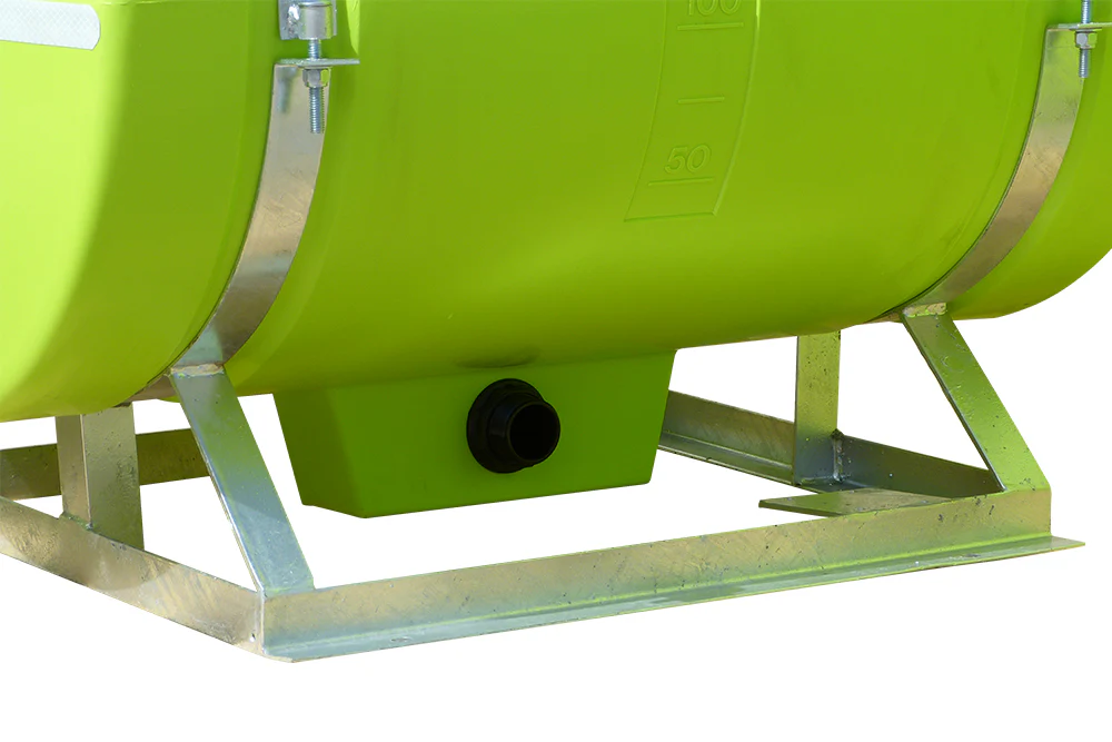 100L – 1000L Chemical Strap Mount Tanks
